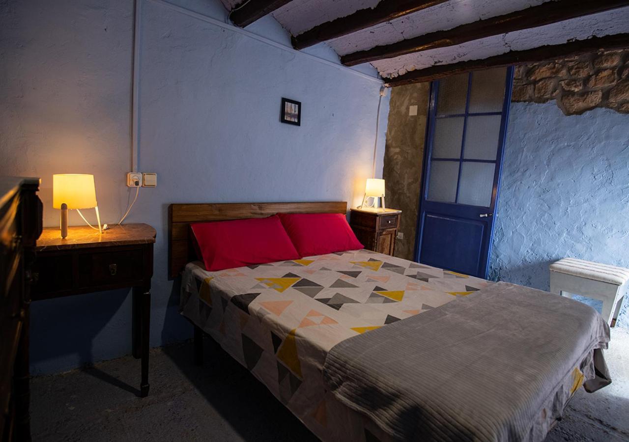 Cal Conxe Villa El Vilosell Ngoại thất bức ảnh