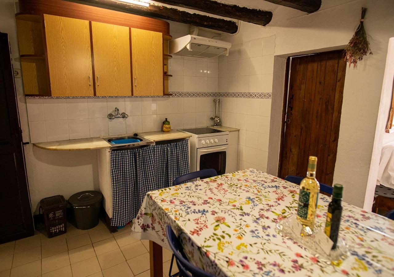 Cal Conxe Villa El Vilosell Ngoại thất bức ảnh