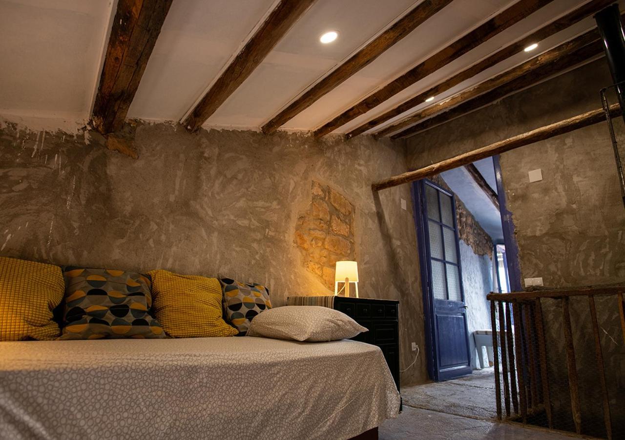 Cal Conxe Villa El Vilosell Phòng bức ảnh