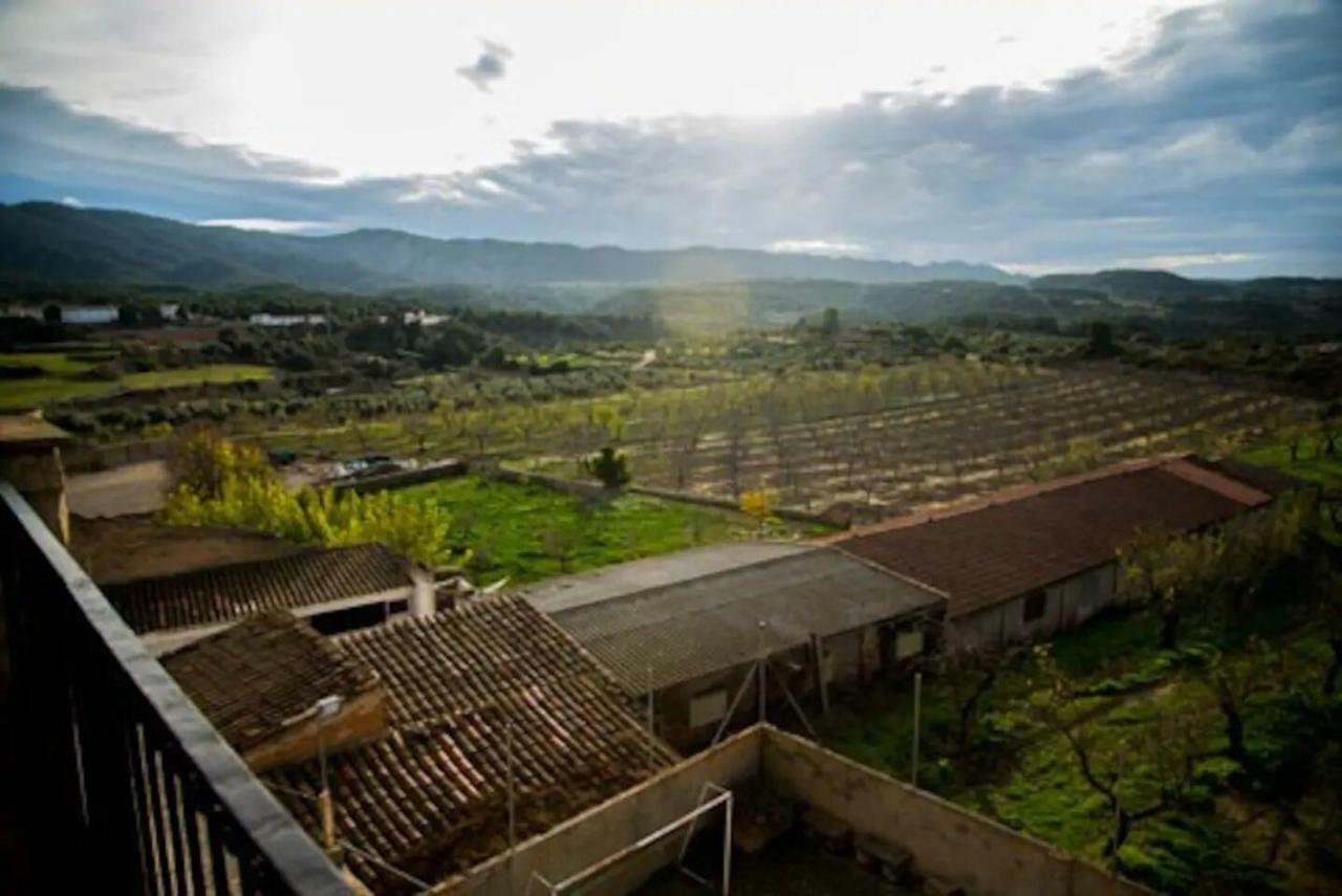 Cal Conxe Villa El Vilosell Ngoại thất bức ảnh